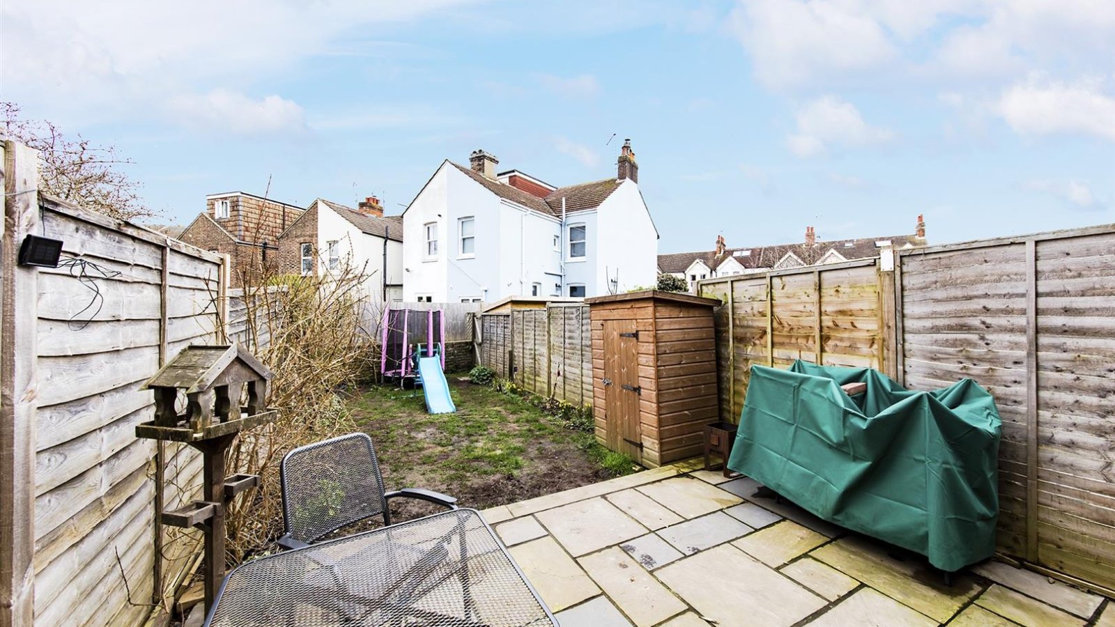 3 bedroom property for sale in Elm grove, Worthing £345,000