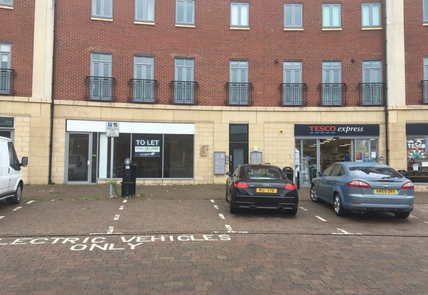 property to let in R1 Sea Winnings Way, Westoe Crown Village, South