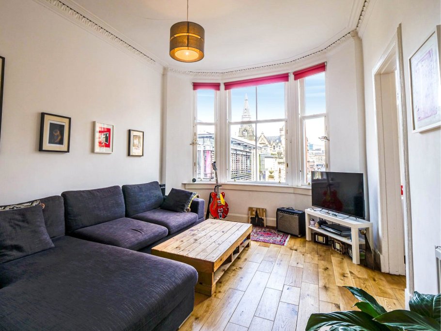 1 Bedroom Apartment For Sale In Parnie Street Trongate Glasgow G1 Rettie Co
