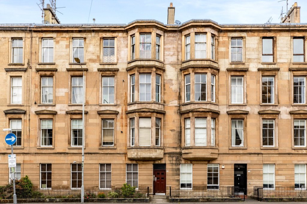 2 bedroom apartment for sale in Kent Road, Finnieston, Glasgow, G3. Rettie & Co.