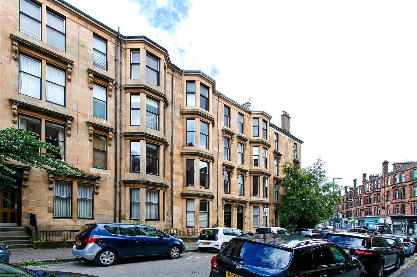 4 bedroom apartment for sale in North Gardner Street, Partickhill