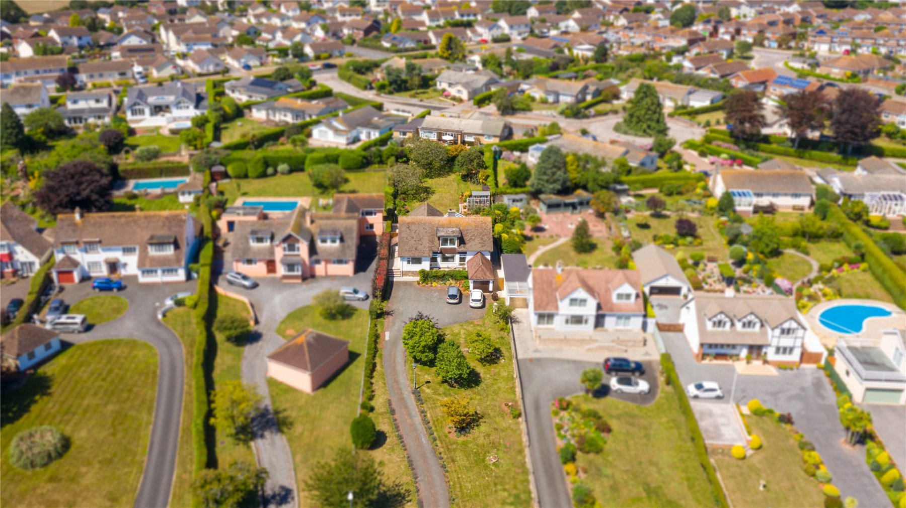 4 bedroom property for sale in Dartmouth Road, Paignton, Devon, TQ4