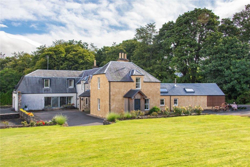 4 bedroom house for sale in Dalmore House, Duchally, Auchterarder, PH3