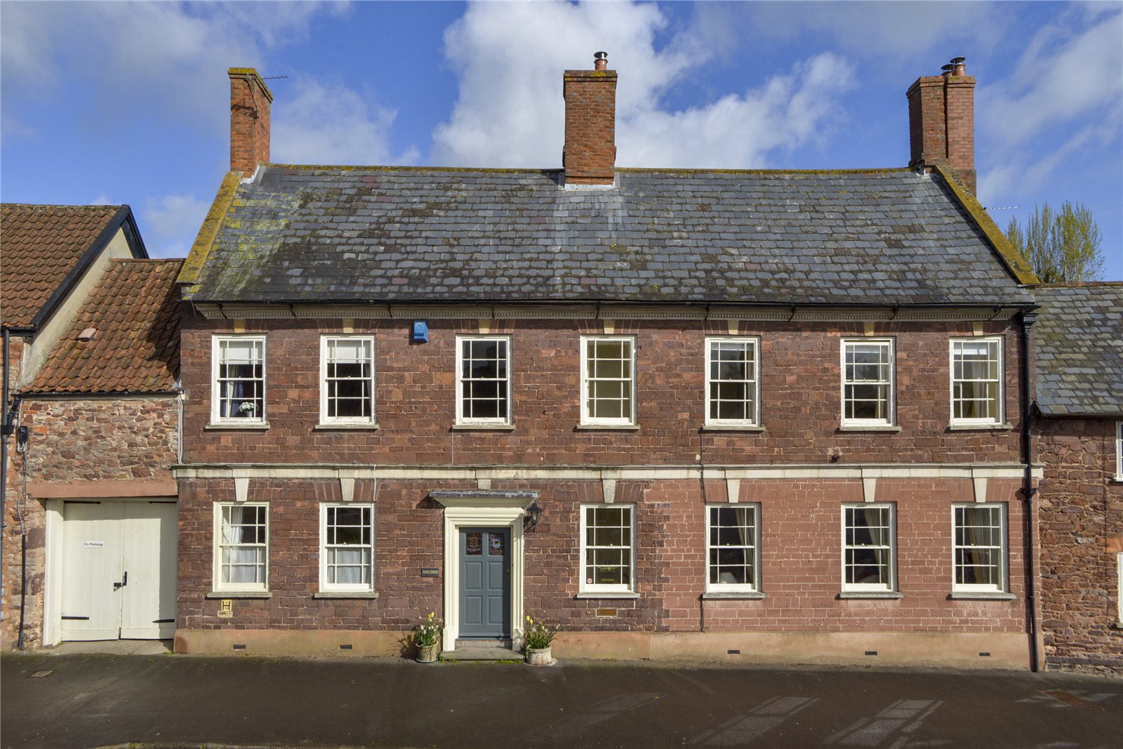 JacksonStops 6 bedroom property for sale in Castle Street, Nether