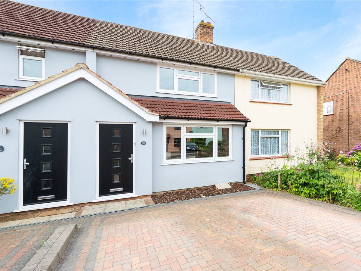 2 bedroom property for sale in Long Brandocks, Writtle, Chelmsford, CM1