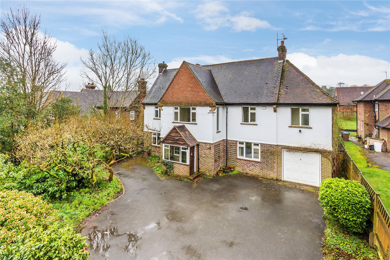 JacksonStops 5 bedroom property for sale in Godstone Road, Oxted