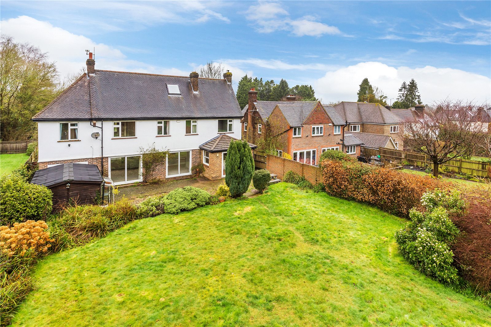 JacksonStops 5 bedroom property for sale in Godstone Road, Oxted