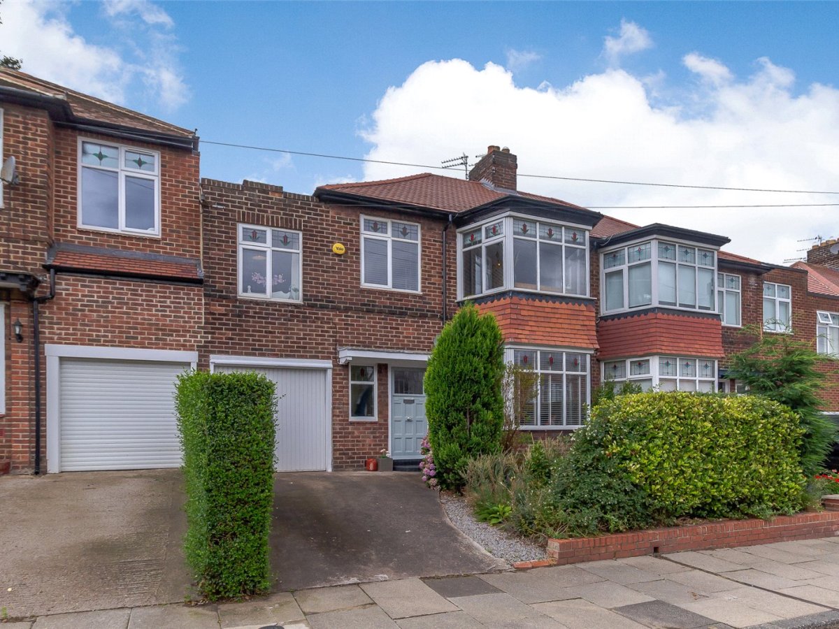 4 bedroom house for sale in Westbourne Avenue, Gosforth, Newcastle Upon