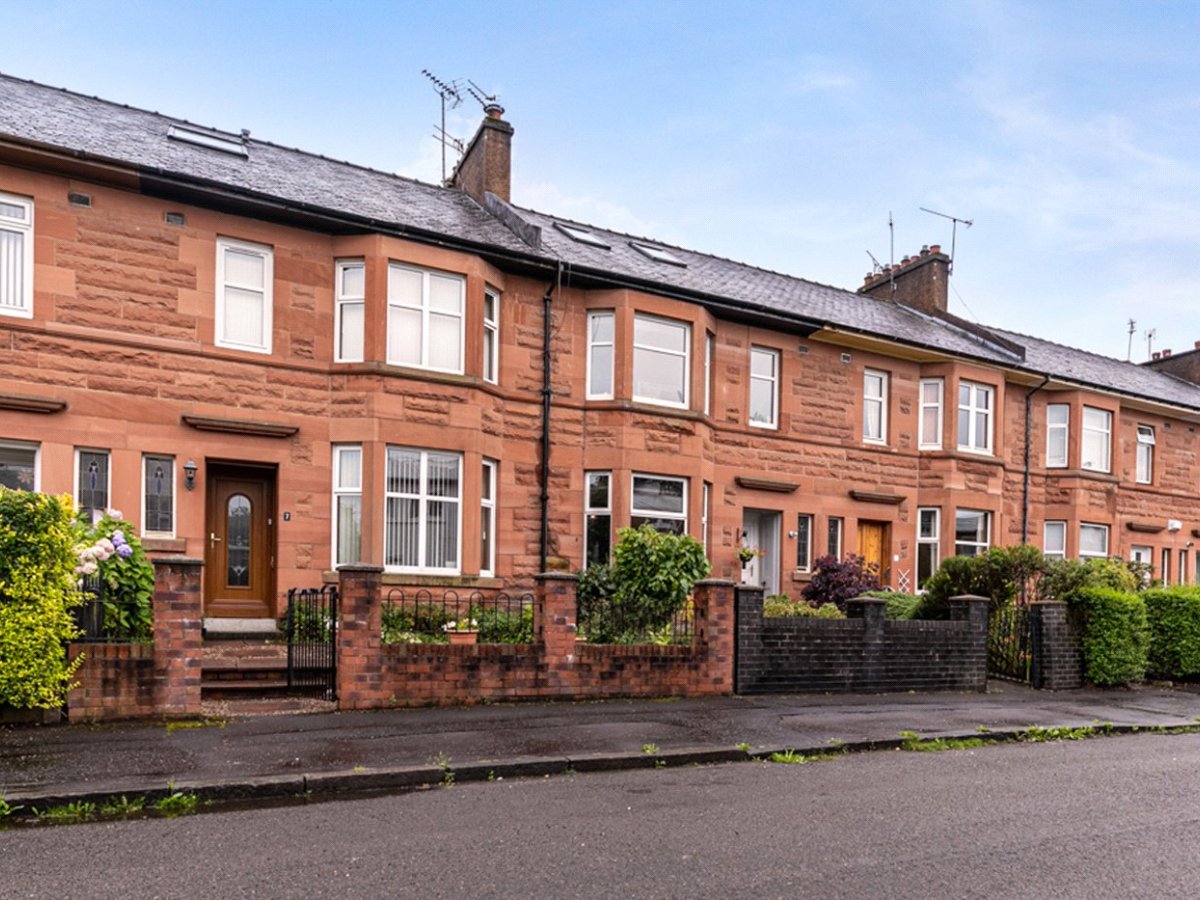 4 bedroom house for sale in Beaufort Avenue, Newlands, Glasgow, G43