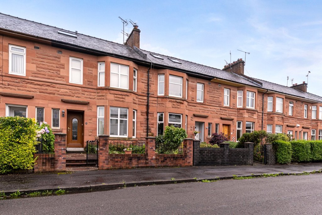 4 bedroom house for sale in Beaufort Avenue, Newlands, Glasgow, G43