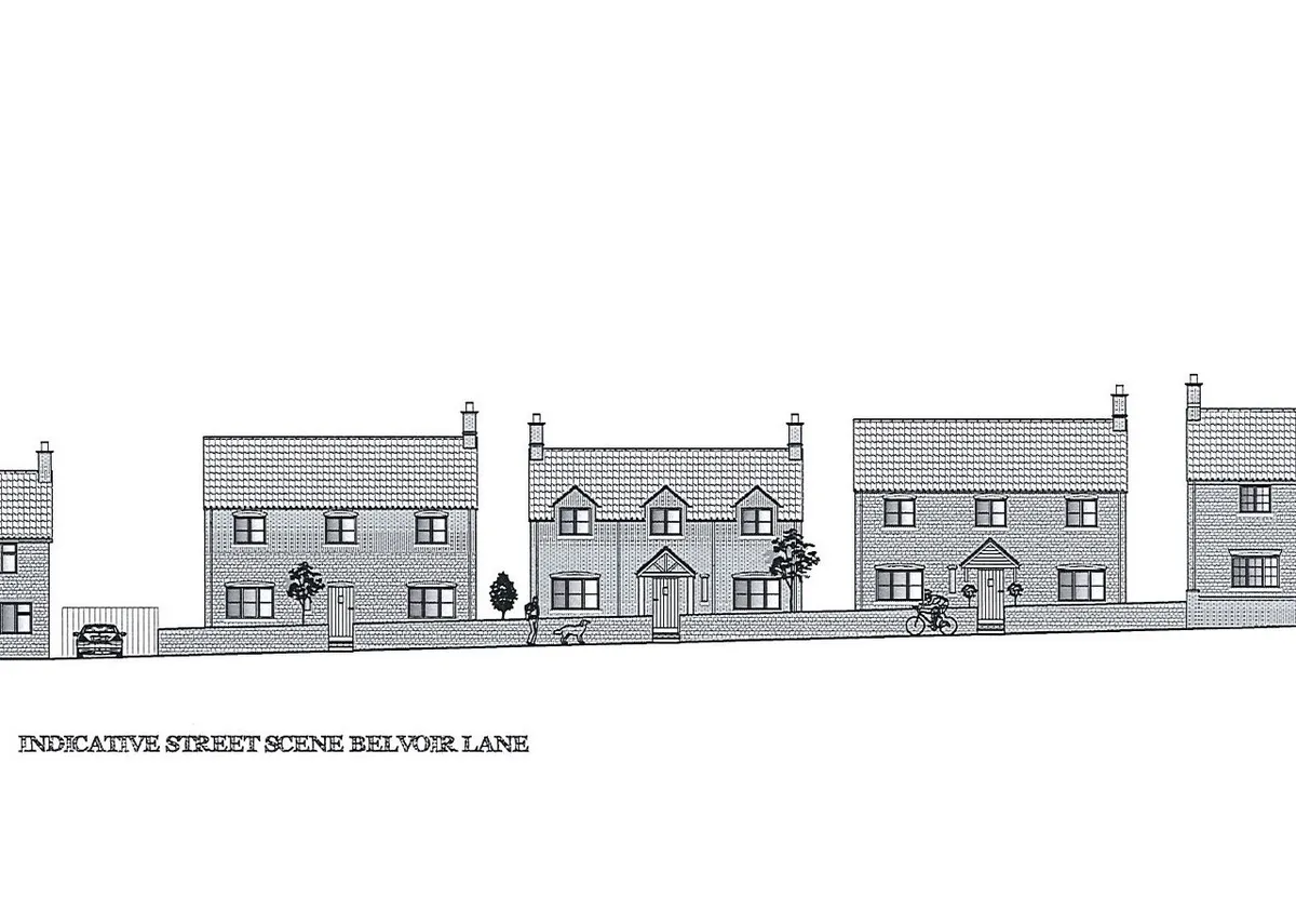 WOOLSTHORPE BY BELVOIR