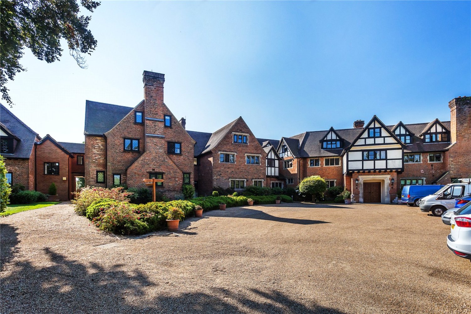 JacksonStops 3 bedroom property for sale in Neb Lane, Old Oxted