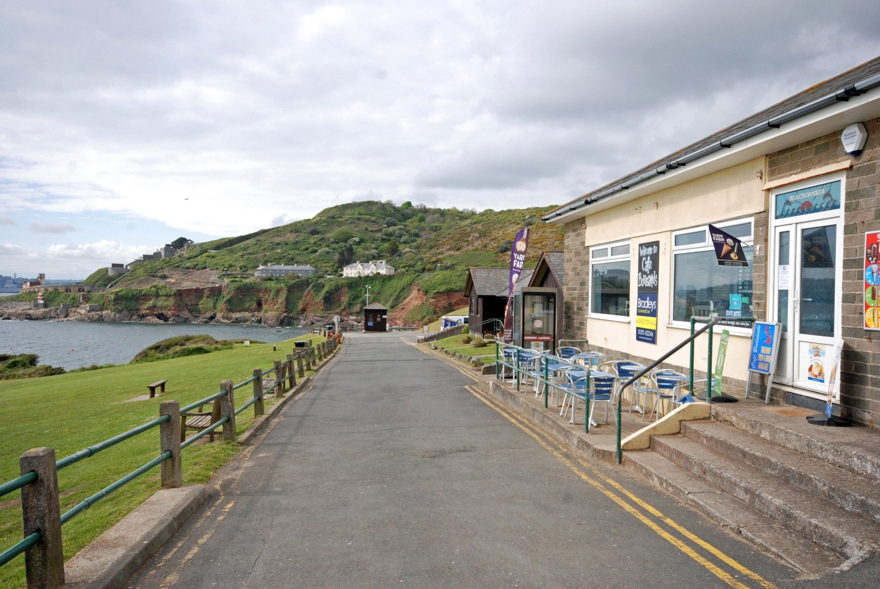 property for sale in Bovisand Lane, Down Thomas, Plymouth, PL9 £120,000