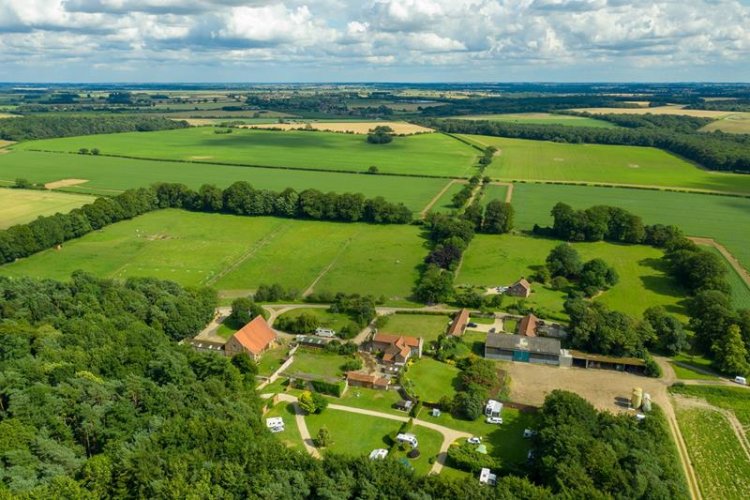 property for sale in Barmer Hall Farm, Barmer, Syderston, King's Lynn