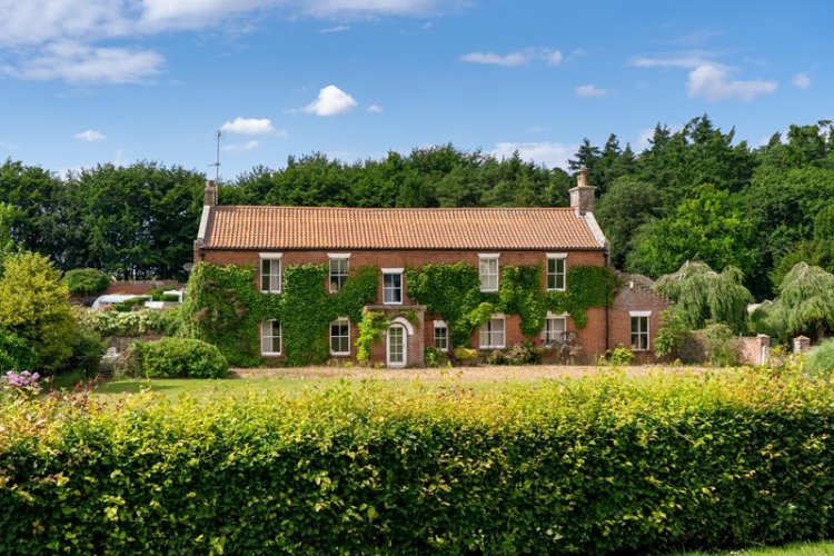 property for sale in Barmer Hall Farm, Barmer, Syderston, King's Lynn