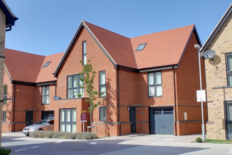 5 bedroom detached house for sale in Marchment Square, Peterborough