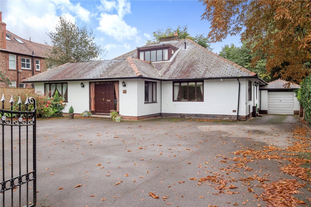 JacksonStops 4 bedroom property for sale in Hale Road, Hale, WA15