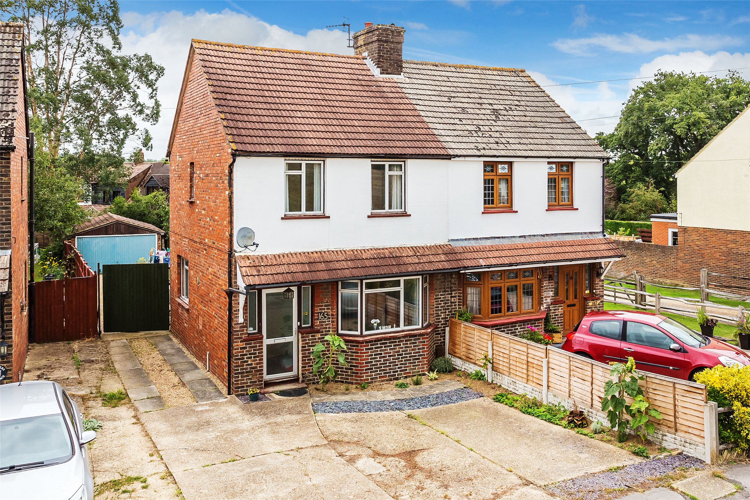 2 bedroom property for sale in Honeycrock Lane, Salfords, Surrey, RH1