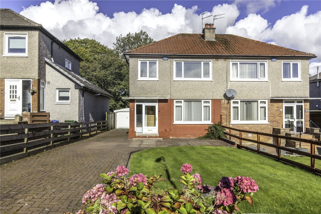 3 bedroom house for sale in Rowan Drive, Bearsden, G61. Rettie & Co.