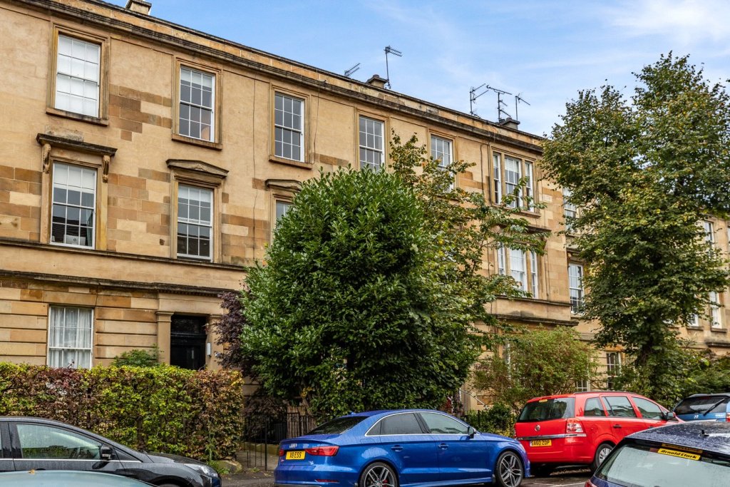 Property For Sale Dowanhill Street Glasgow