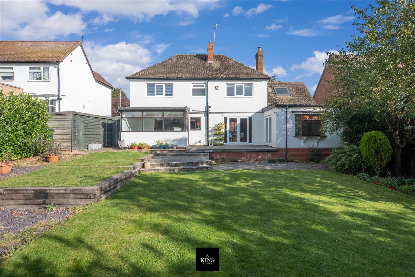 3 bedroom property for sale in Alcester Road, StratfordUponAvon