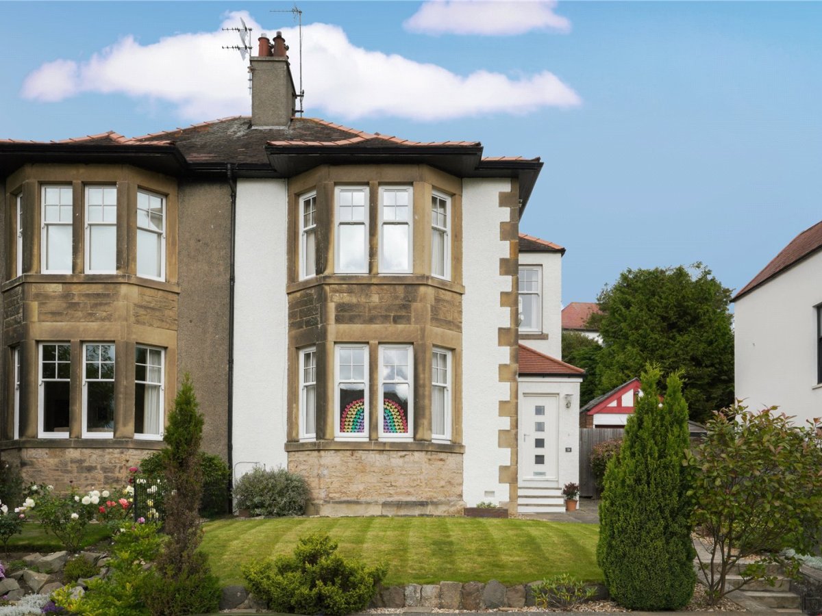 4 bedroom house for sale in Gordon Road, Edinburgh, Midlothian, EH12