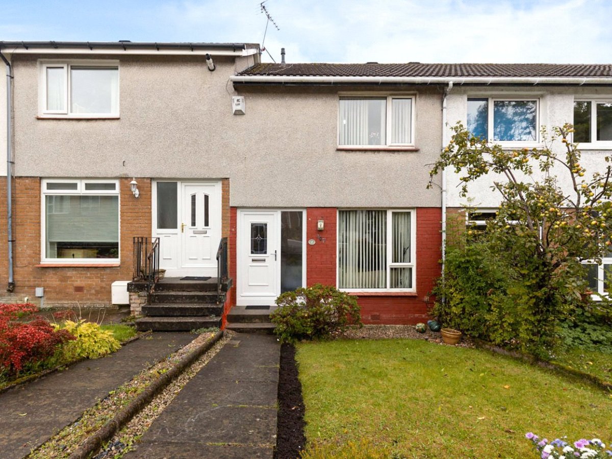 2 bedroom house for sale in Cunningham Drive, Giffnock, Glasgow, G46