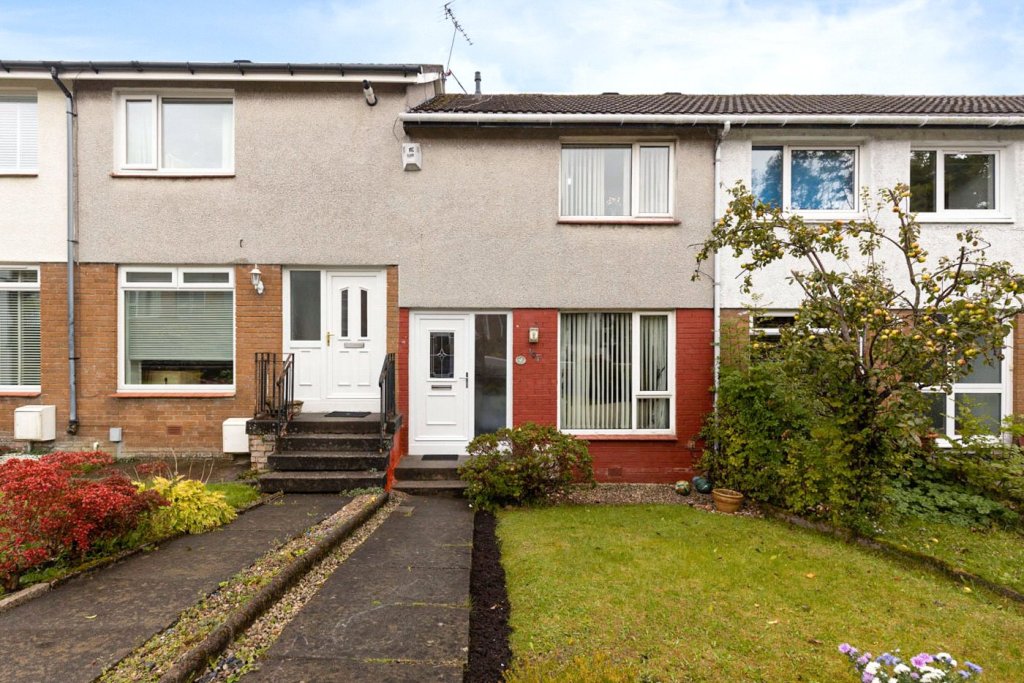 2 bedroom house for sale in Cunningham Drive, Giffnock, Glasgow, G46