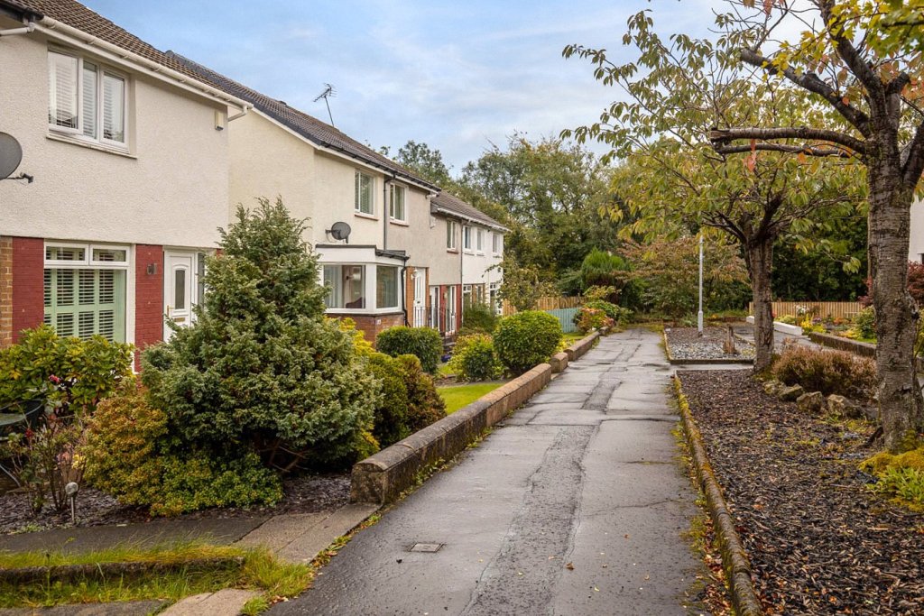2 bedroom house for sale in Cunningham Drive, Giffnock, Glasgow, G46