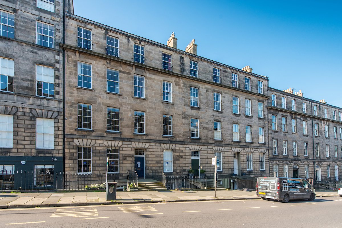 3 bedroom apartment for sale in Dundas Street, Edinburgh, Midlothian