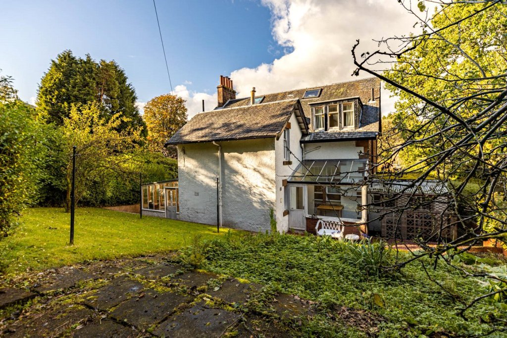 4 bedroom house for sale in Strathblane Road, Milngavie, Glasgow, G62