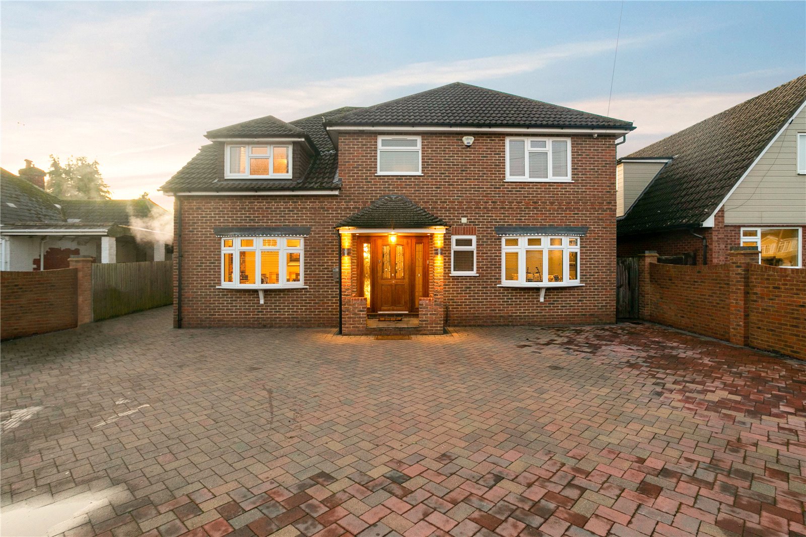 5 bedroom property for sale in Kempshott Lane, Basingstoke, RG22 £800,000