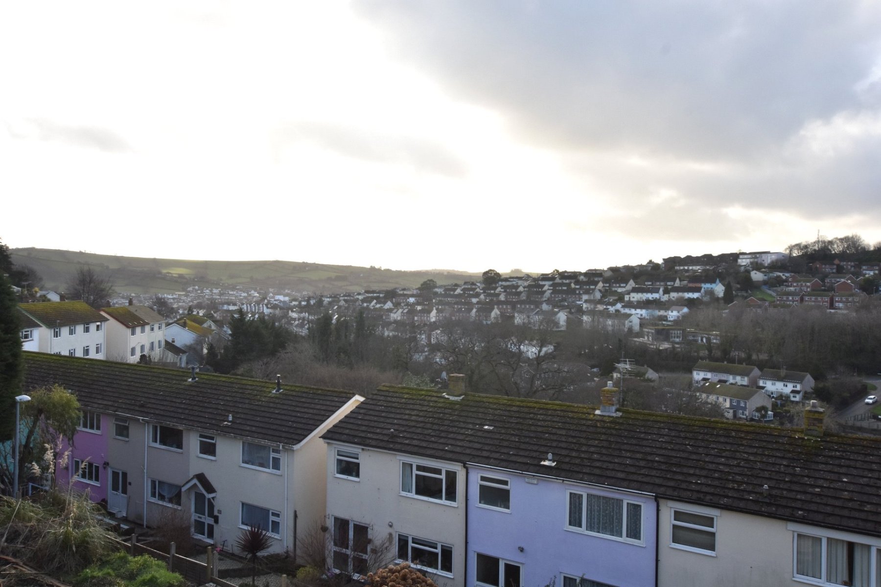 2 bedroom property for sale in Lake Avenue, Teignmouth, Devon, TQ14 £