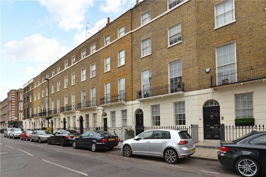 3 bedroom property for sale in Kendal Street, Hyde Park, London, W2 £
