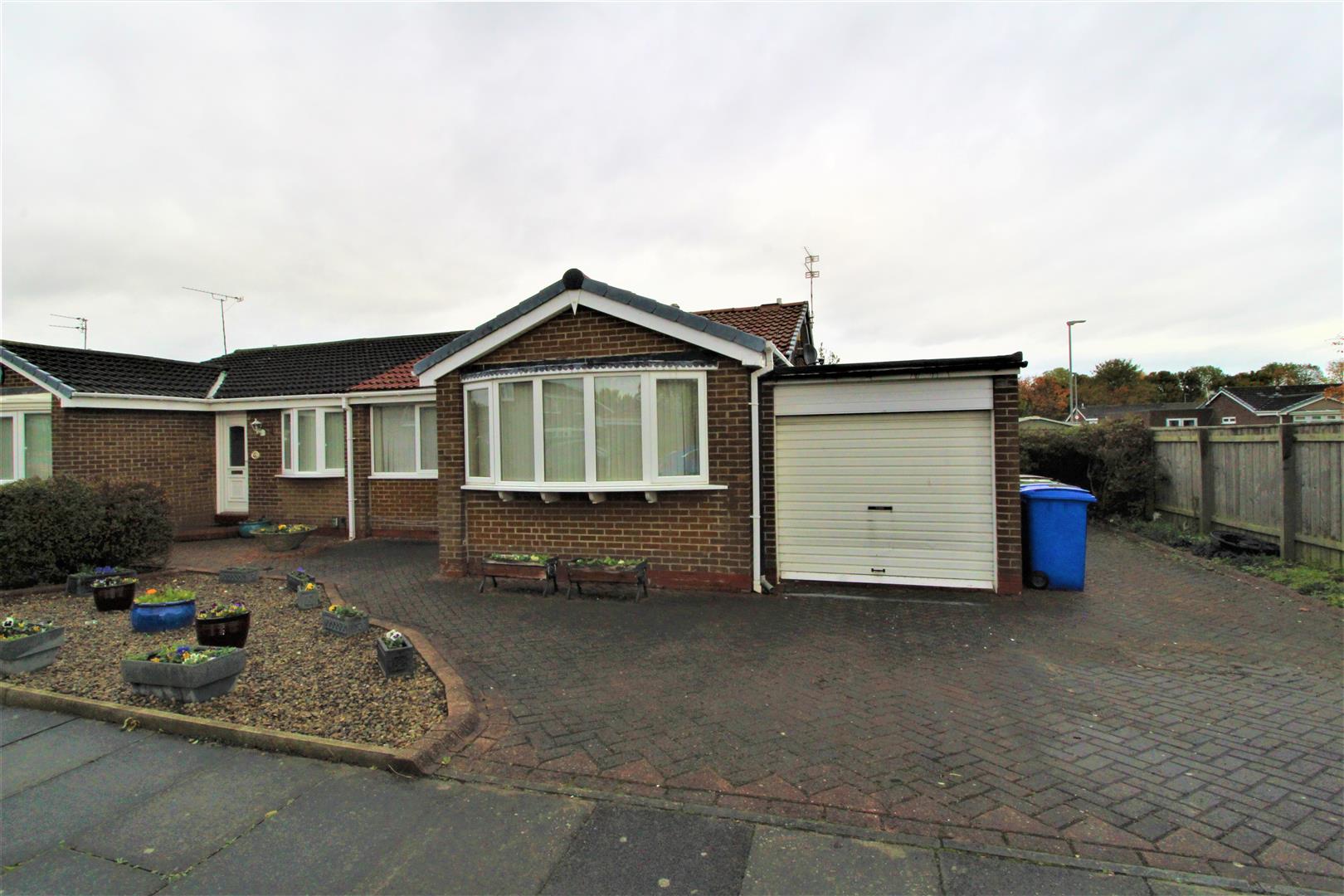 2 bedroom property for sale in Windburgh Drive, Cramlington Offers in