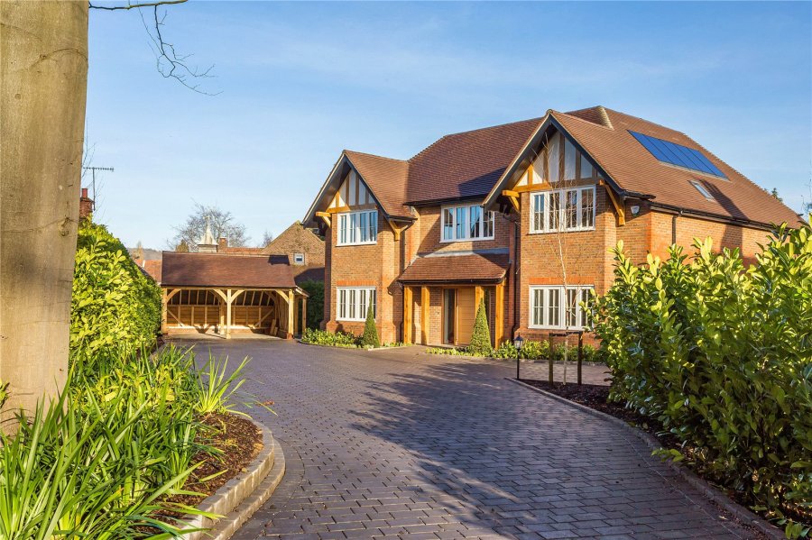 JacksonStops 5 bedroom property for sale in Quarry Road, Oxted