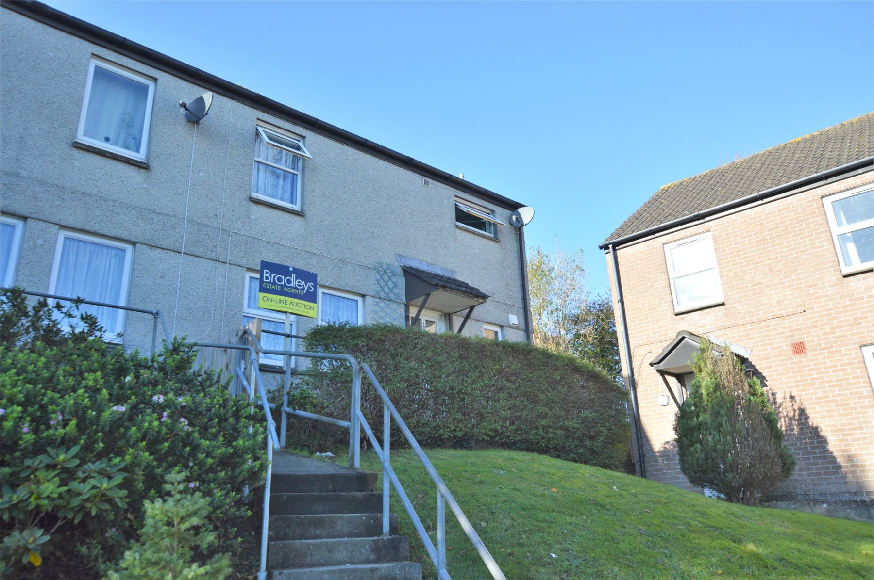 3 bedroom property for sale in Babis Farm Way, Saltash, Cornwall, PL12