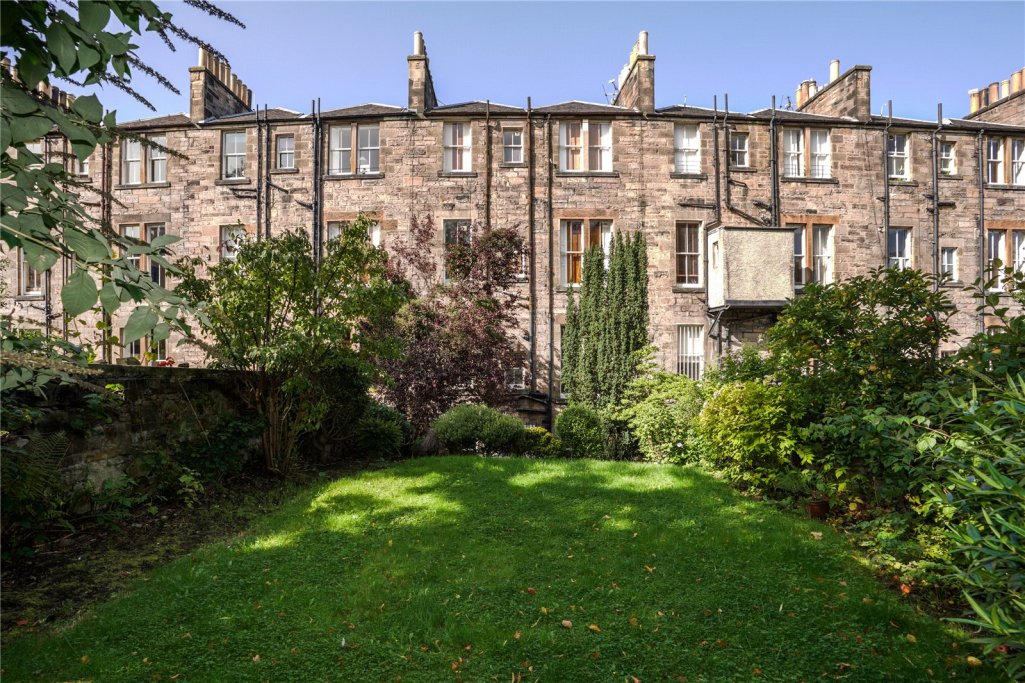 4 bedroom apartment for sale in Glencairn Crescent, Edinburgh