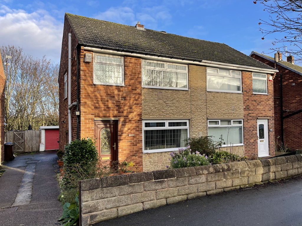 3 bedroom property for sale in Newman Drive, Sheffield Offers in the
