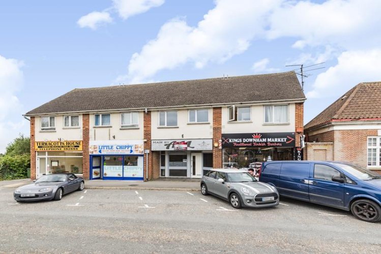 property to let in 12/12A London Road, Downham Market, Norfolk, PE38