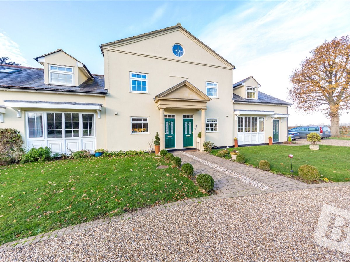 3 bedroom property for sale in Forest Lane, High Ongar, Ongar, CM5 Guide price £550,000 Balgores