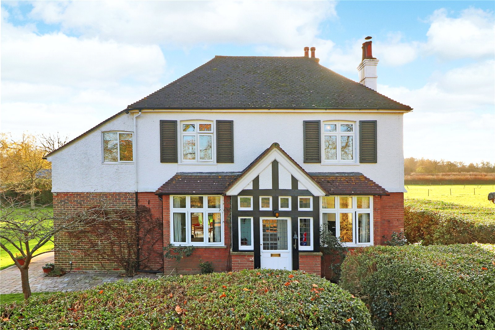 JacksonStops 4 bedroom property for sale in Lydens Lane, Hever, Kent