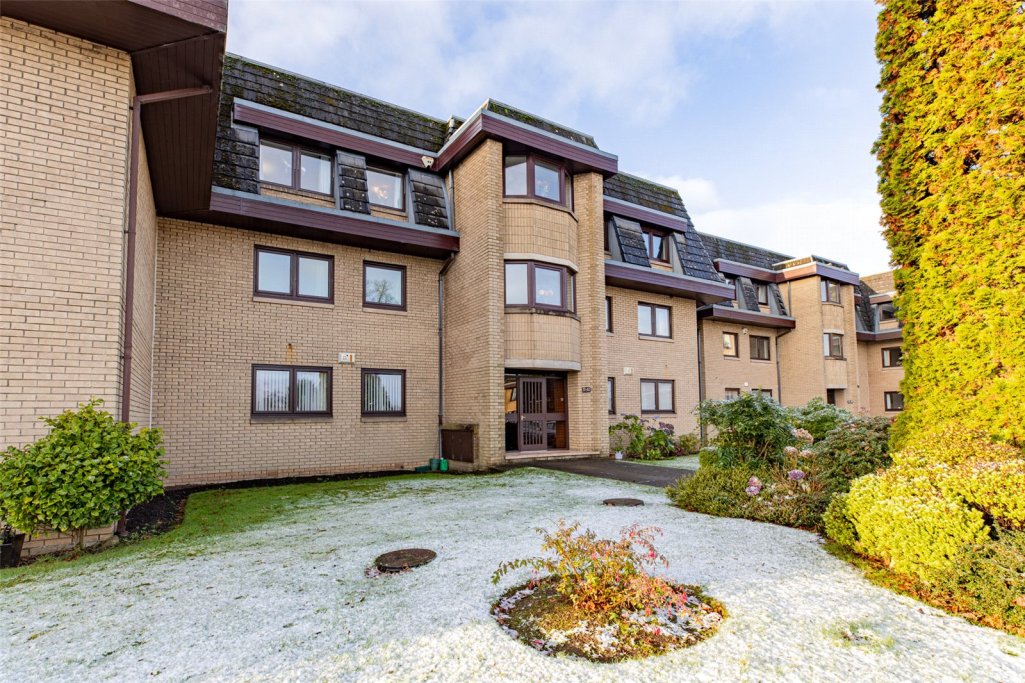 2 bedroom apartment for sale in St Germains, Bearsden, Glasgow, G61. Rettie & Co.
