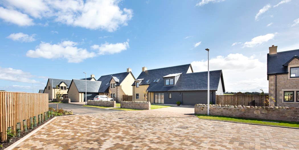 3 bedroom house for sale in Plot 226, The Norham, Leet Haugh