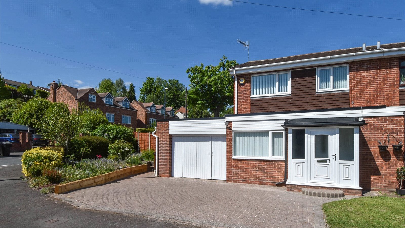 3 bedroom property for sale in Brookside Drive, Catshill, Bromsgrove