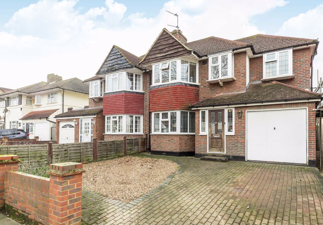 Snellers 4 bedroom property for sale in Redway Drive, Twickenham £