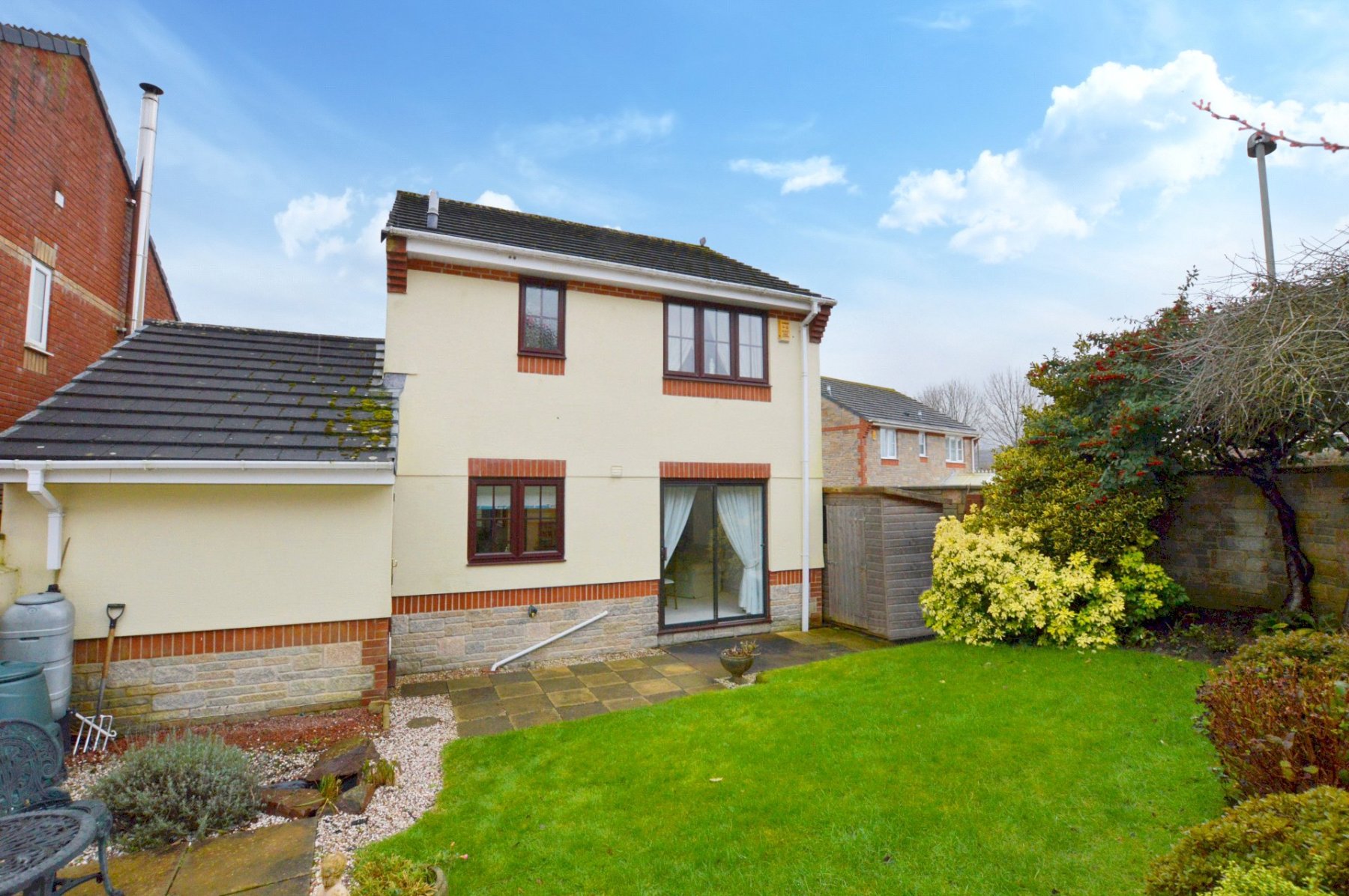 3 bedroom property for sale in De Tracey Park, Bovey Tracey, Newton Abbot, TQ13 Guide price £