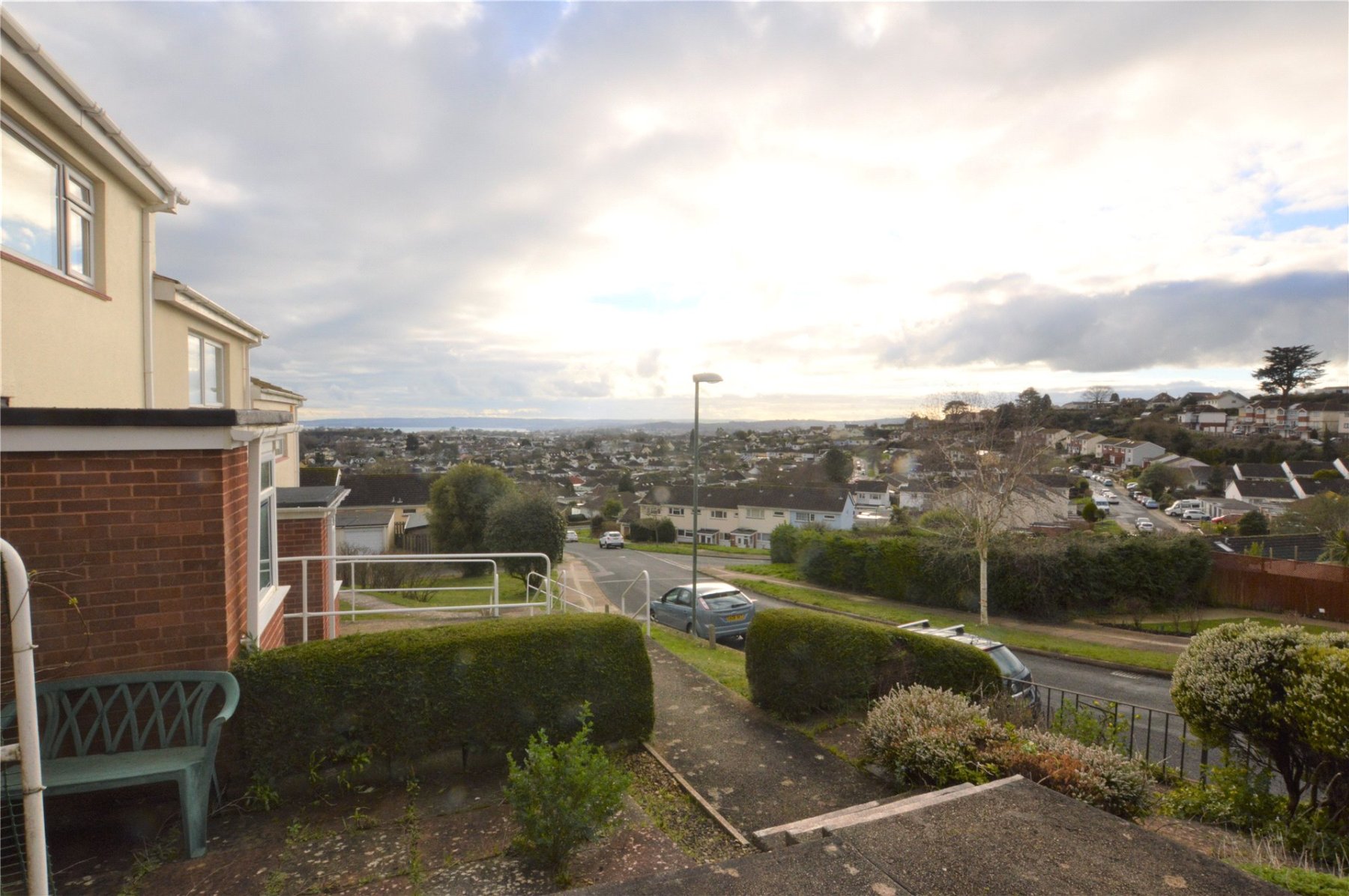 2 bedroom property for sale in Swedwell Road, Park, Torquay, TQ2 £180,000
