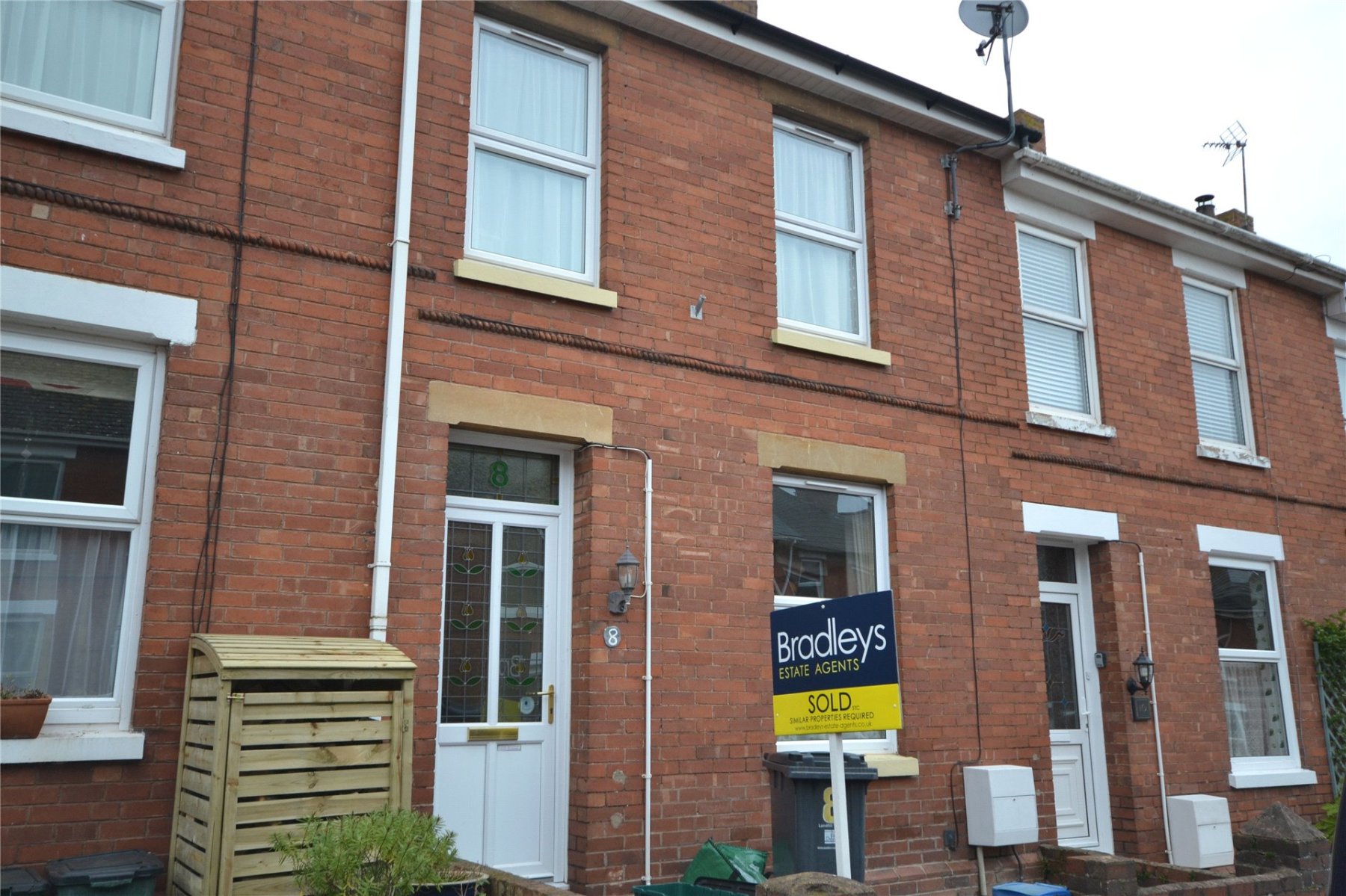 4 bedroom property for sale in Jocelyn Road, Budleigh Salterton, Devon