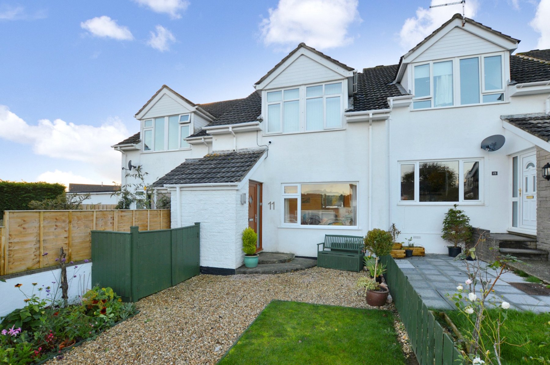 3 bedroom property for sale in River Valley Road, Chudleigh Knighton